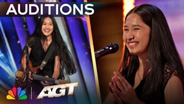 “I wanted to challenge myself, so the first solo I learned was Hotel California”: America’s Got Talent winner Nene Royal on her journey to victory, unlikely guitar of choice, and why she is determined to become a rock star her way