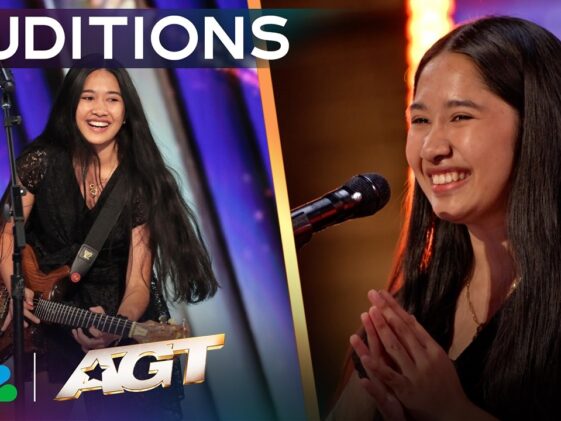 “I wanted to challenge myself, so the first solo I learned was Hotel California”: America’s Got Talent winner Nene Royal on her journey to victory, unlikely guitar of choice, and why she is determined to become a rock star her way