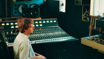 “I was asleep in the jungle when the awards happened and got all these calls at four in the morning”: Oli Barton-Wood on being the MPG's Breakthrough Producer of the Year and the spontaneous joy of Ezra Collective
