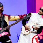 “I was praying, because it was live TV. There were like a billion people watching”: John 5 on the time tech issues almost ruined one of his biggest Mötley Crüe gigs at the NFL draft