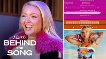 “I was scared. I was, like, ‘How am I going to perform this live?’”: Zara Larsson on why she worried about singing her hit single Midnight Sun on stage, and the ‘90s Madonna song that inspired its “ethereal major key feeling”