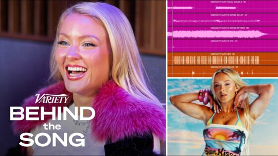 “I was scared. I was, like, ‘How am I going to perform this live?’”: Zara Larsson on why she worried about singing her hit single Midnight Sun on stage, and the ‘90s Madonna song that inspired its “ethereal major key feeling”