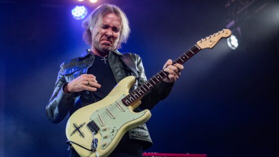“I was the first guitar player to play that instrument in public since Hendrix himself”: The time Kenny Wayne Shepherd played Jimi Hendrix’s Woodstock Stratocaster