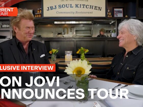 "I'd never modulated a song at the end before. When you’re that young and dumb, you’re like, ‘I could do this’": Jon Bon Jovi admits that he made a rod for his own back when he agreed to the iconic key change in Livin’ On A Prayer