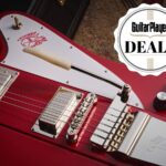 If Amazon's Prime Day guitar deals leave you underwhelmed, you should check out the Musician's Friend Rocktober sale, which has up to 50% off guitar gear