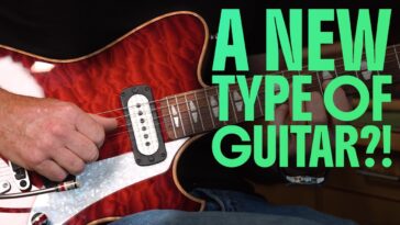 “If I’d been around at the dawn of electric-guitar development, what would I have made? I find that idea incredibly attractive”: Andy Powers revolutionized high-end acoustic guitars with Taylor – can he do the same for the electric?