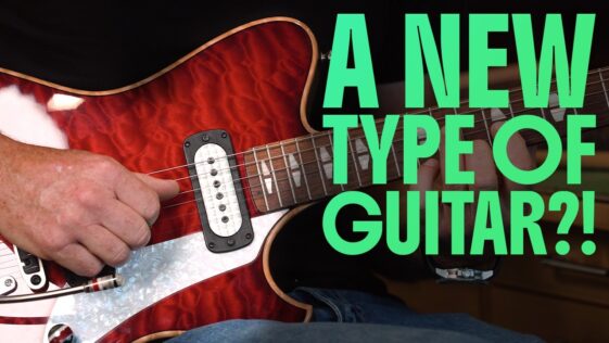 “If I’d been around at the dawn of electric-guitar development, what would I have made? I find that idea incredibly attractive”: Andy Powers revolutionized high-end acoustic guitars with Taylor – can he do the same for the electric?