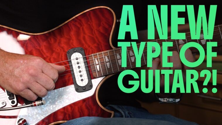 “If I’d been around at the dawn of electric-guitar development, what would I have made? I find that idea incredibly attractive”: Andy Powers revolutionized high-end acoustic guitars with Taylor – can he do the same for the electric?