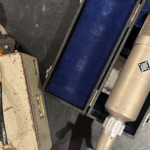 If you have endless cash, these are the mics to buy: “It became known as the Beatles Mic as it was famously used at the Cavern Club”