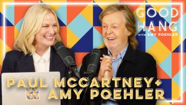“I’m too nervous to ring him up”: Paul McCartney says he'd like to collaborate with Bob Dylan, but won't make the first move