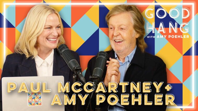 “I’m too nervous to ring him up”: Paul McCartney says he'd like to collaborate with Bob Dylan, but won't make the first move