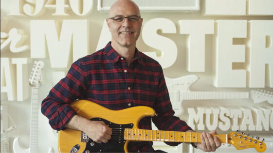 Inside Fender's 80-year battle against 60-cycle hum