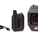 “It just works. Remarkably well. Invisibly so”: Shure GLXD16+ wireless guitar system review