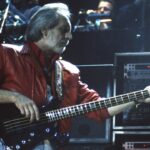 “It was 2 in the morning. John plugged in and immediately jumped back from the amp, holding his ears, shouting, ‘Whoa! What have you done?!’” Ashdown Engineering’s 2am amp emergency with The Who’s John Entwistle