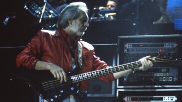 “It was 2 in the morning. John plugged in and immediately jumped back from the amp, holding his ears, shouting, ‘Whoa! What have you done?!’” Ashdown Engineering’s 2am amp emergency with The Who’s John Entwistle