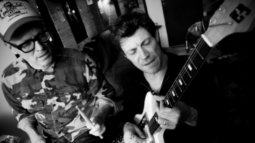 “It was like, ‘How would Kraftwerk do Chuck Berry? OK - that sounds pretty good; let’s do that'”: James Walbourne shares the thrill of reimagining Chuck’s greatest songs