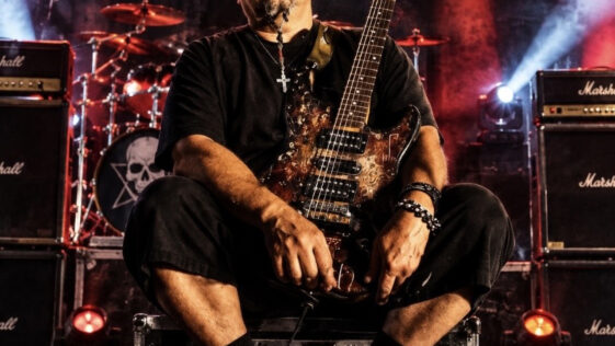 “It wasn’t insulting. I knew Ronnie was doing what the record company wanted him to do. I was never at odds with him”: Tracy G got the dream gig with Ronnie James Dio – then left when his solos were silenced