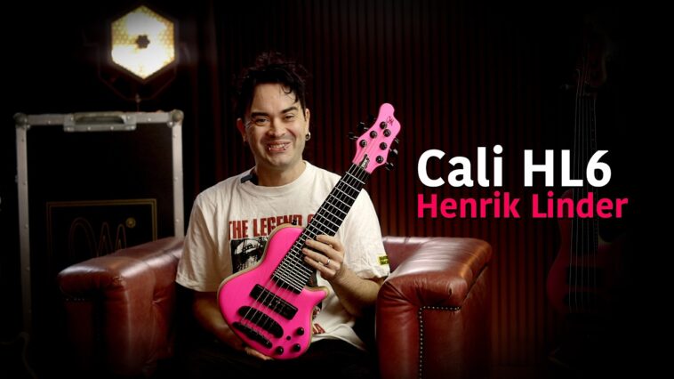 “It’s available in the two most important colors ever – Gothic Black and Ultra Pink”: The hottest bass gear of the month, including the smallest signature bass money can buy