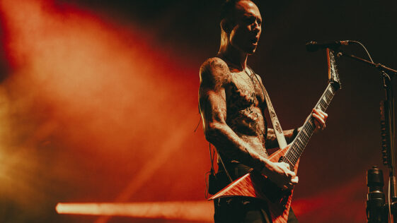 “It’s not an ego thing, but I wanted to be somewhere where I could be one of the main guys on a roster”: Trivium’s Matt Heafy on why he’s switching to Jackson, his passion for passive pickups and the redemption of The Crusade