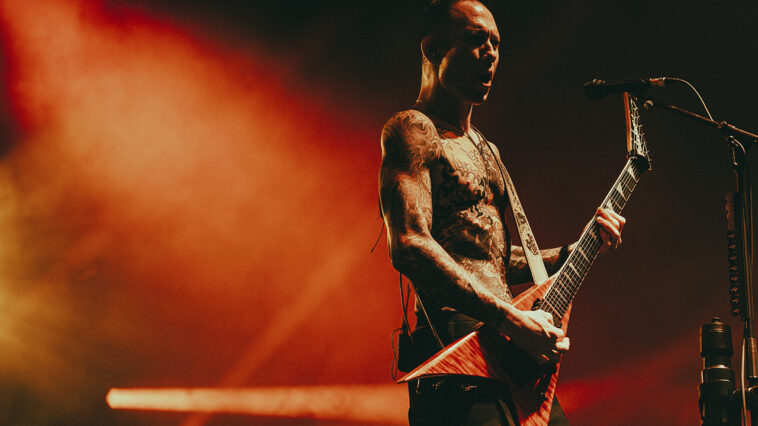 “It’s not an ego thing, but I wanted to be somewhere where I could be one of the main guys on a roster”: Trivium’s Matt Heafy on why he’s switching to Jackson, his passion for passive pickups and the redemption of The Crusade