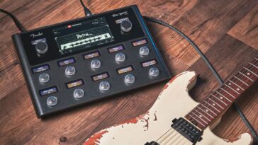 It’s official: Fender confirms NAM A2 compatibility is coming to the Tone Master Pro for the modeler’s biggest update yet