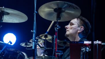“It’s spectacularly hard because the guitars play in 5/4 and the drums play in 17/8. It's a very clever piece of music. I love playing it. But it’s a tough one”: Gavin Harrison on the polyrhythmic King Crimson classic that’s incredibly difficult to play