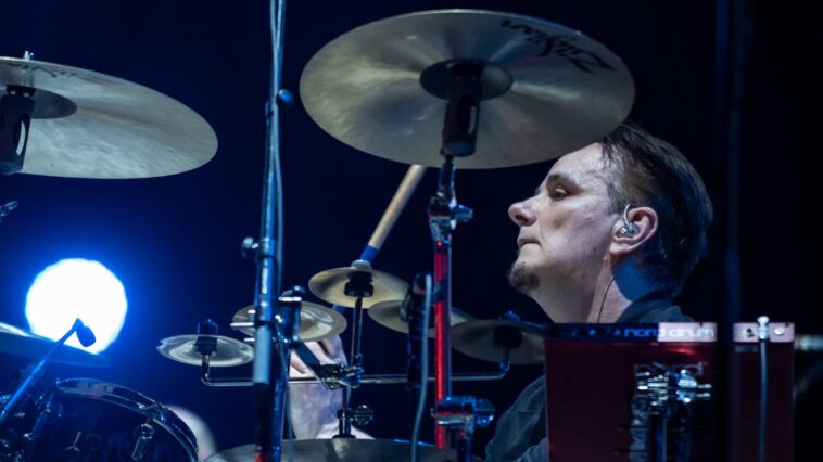 “It’s spectacularly hard because the guitars play in 5/4 and the drums play in 17/8. It's a very clever piece of music. I love playing it. But it’s a tough one”: Gavin Harrison on the polyrhythmic King Crimson classic that’s incredibly difficult to play