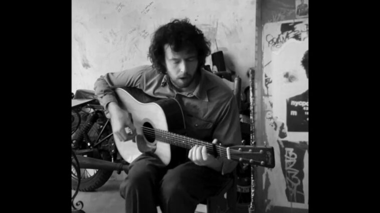 “I’ve had moments with it, thinking, ‘This is Bert Jansch’s guitar and I’m lucky to hold it,’ but, playing-wise, it’s not super-inspiring”: Is this Glaswegian maestro the heir to the ’60s British folk crown? Meet the preternaturally gifted Sam Grassie