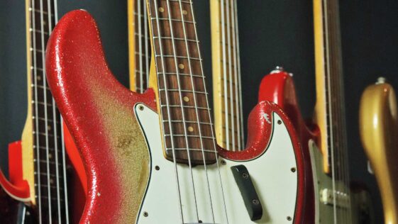 “I’ve kept this bass for a long time. I’m probably asking too much for it. But it’s the only one there is”: What this one-of-a-kind 1964 Jazz Bass tells us about Fender’s custom colors and the hot-rodders who painted them