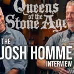“I’ve seen a lot of Marshalls and Les Pauls in my life, and a lot of Strats. What I do not see, that’s what I'm interested in”: Josh Homme on his “dumb system” for picking guitar gear