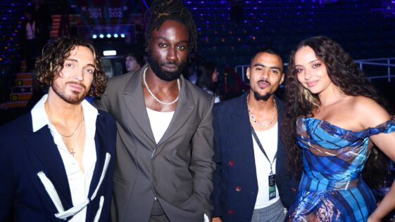 “I’ve spent more time with that guitar than with any human – that's one of my best friends”: Studio gurus Swindle and Ashton Sellars on the making of Kojey Radical’s Don’t Look Down
