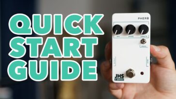 JHS Pedals launches Pherb pedal inspired by a meme