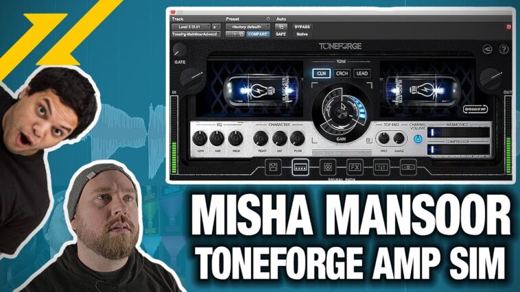 Misha Mansoor