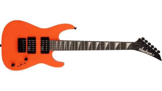 Jackson Minion JS1X Dinky review