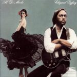 Jaco Pastorius, Phil Collins, Steve Gadd, John McLaughlin and more - Al Di Meola on collaborating with the best of the best: "I was using musicians who could walk into a studio, look at very difficult music, understand it, and play it"