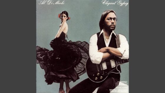 Jaco Pastorius, Phil Collins, Steve Gadd, John McLaughlin and more - Al Di Meola on collaborating with the best of the best: "I was using musicians who could walk into a studio, look at very difficult music, understand it, and play it"