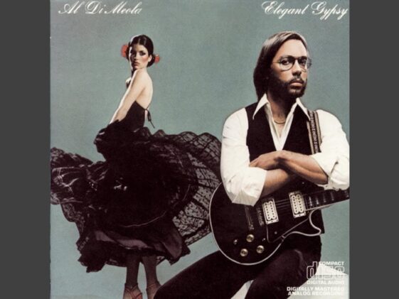 Jaco Pastorius, Phil Collins, Steve Gadd, John McLaughlin and more - Al Di Meola on collaborating with the best of the best: "I was using musicians who could walk into a studio, look at very difficult music, understand it, and play it"