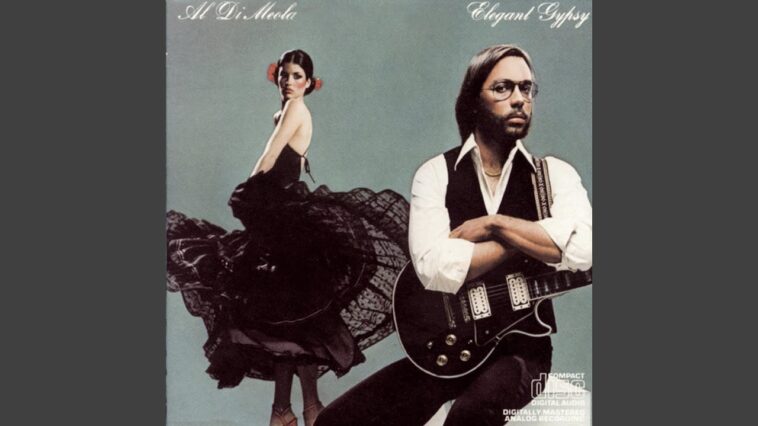 Jaco Pastorius, Phil Collins, Steve Gadd, John McLaughlin and more - Al Di Meola on collaborating with the best of the best: "I was using musicians who could walk into a studio, look at very difficult music, understand it, and play it"