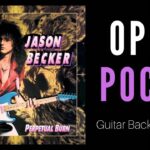 Jason Becker - Opus Pocus - Guitar Backing Track 25 Jason Becker