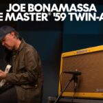 Joe Bonamassa goes digital with first ever Fender Tone Master signature amp 26 Joe Bonamassa goes digital with first ever Fender Tone Master signature amp