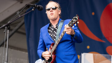 Joe Bonamassa has changed his tune on AI