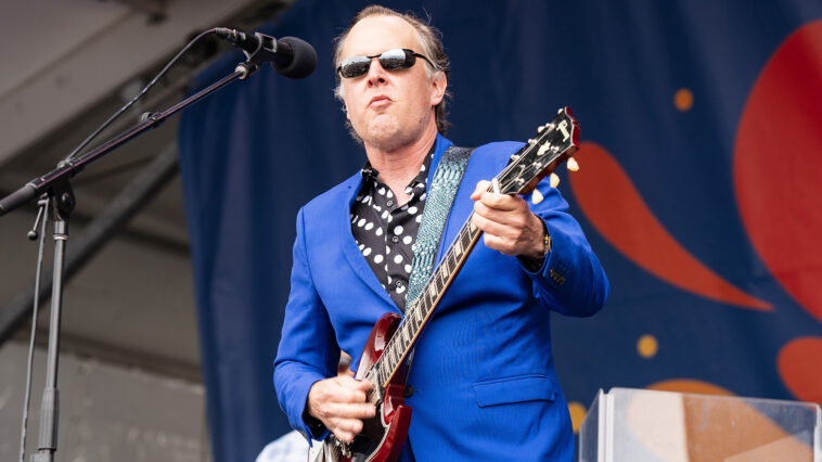 Joe Bonamassa has changed his tune on AI
