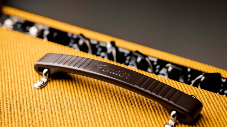 Joe Bonamassa unveils signature Fender Tone Master amp 18 Joe Bonamassa unveils signature Fender Tone Master amp