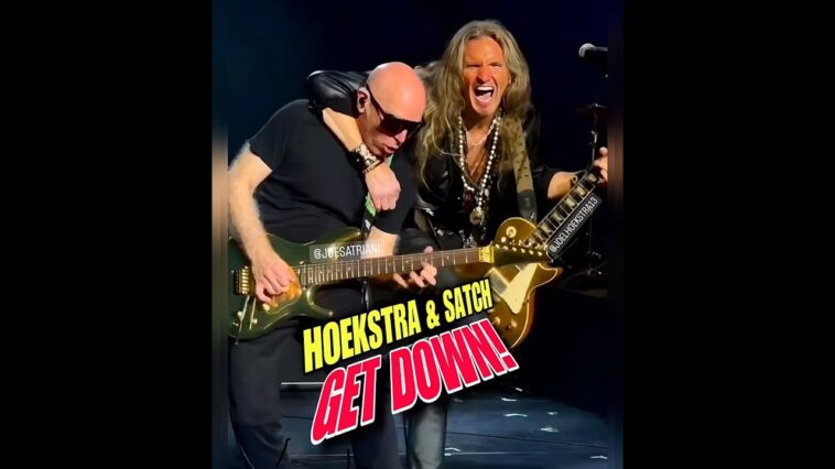 Joe Satriani