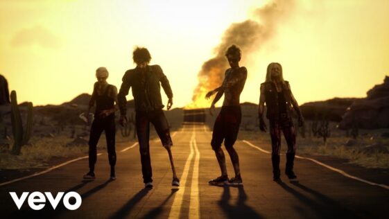 John 5 on the chances of Mötley Crüe making a new album