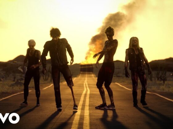 John 5 on the chances of Mötley Crüe making a new album