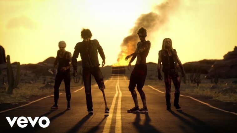 John 5 on the chances of Mötley Crüe making a new album