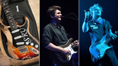 John Mayer has seen your Silver Sky mods – and he loves them