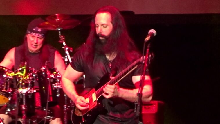 John Petrucci