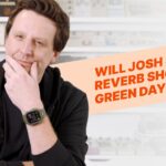 Josh Scott is selling rare pedals and prototypes on Reverb
